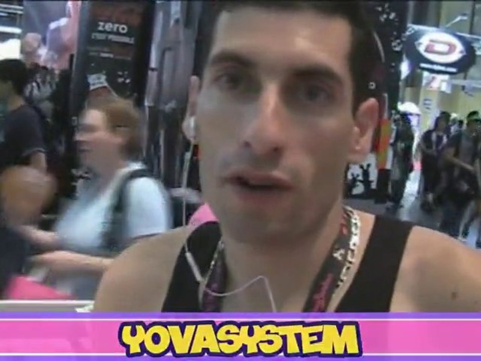 [Japan Expo] Blablaland - Jour 3