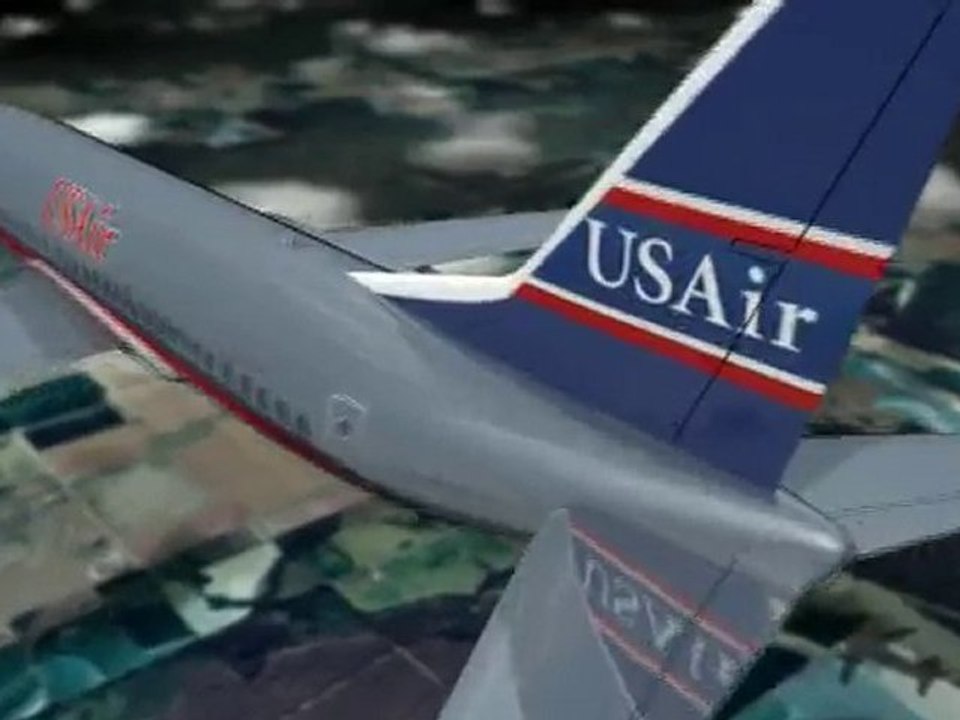 Trial Graphics FAA USAir Flight 427