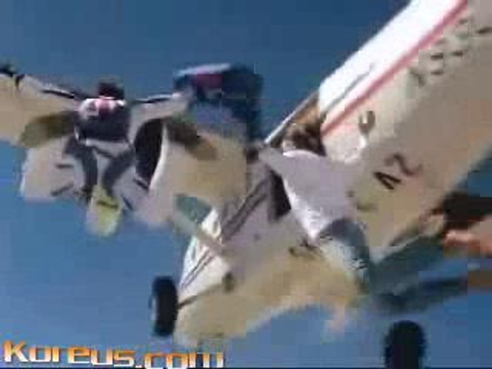 Chute-"trés" libre