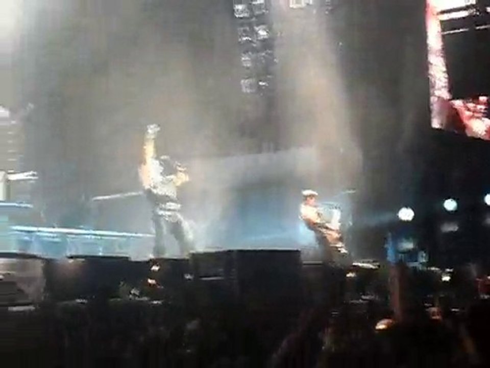 Rammstein Main Square 04.07.2010