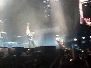 Rammstein Main Square 04.07.2010