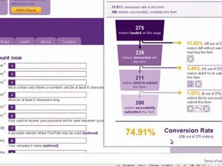 Clicktale Review - Indepth Look at Heatmaps and Visitor Mov