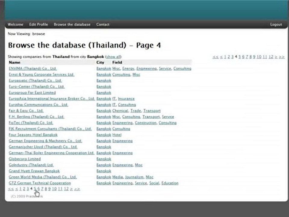 Praktika Bangkok: Jetzt ein Praktikum in Bangkok