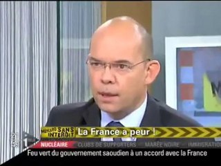 Xavier Lemoine chez Ménard