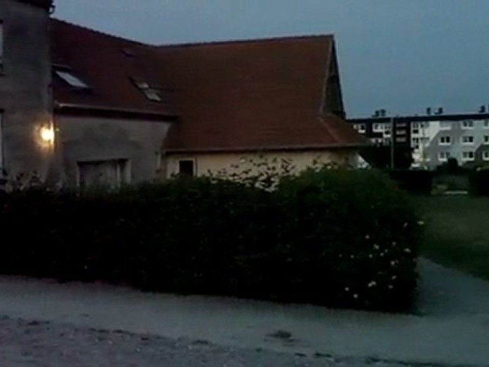 petit déjeuner SOUS l'herbe suite 7