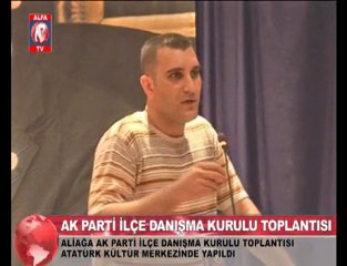ak parti aliağa idare kurulu toplantısı 6