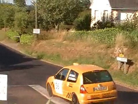 MOV0ED RALLYE DU COUTANCAIS 2010