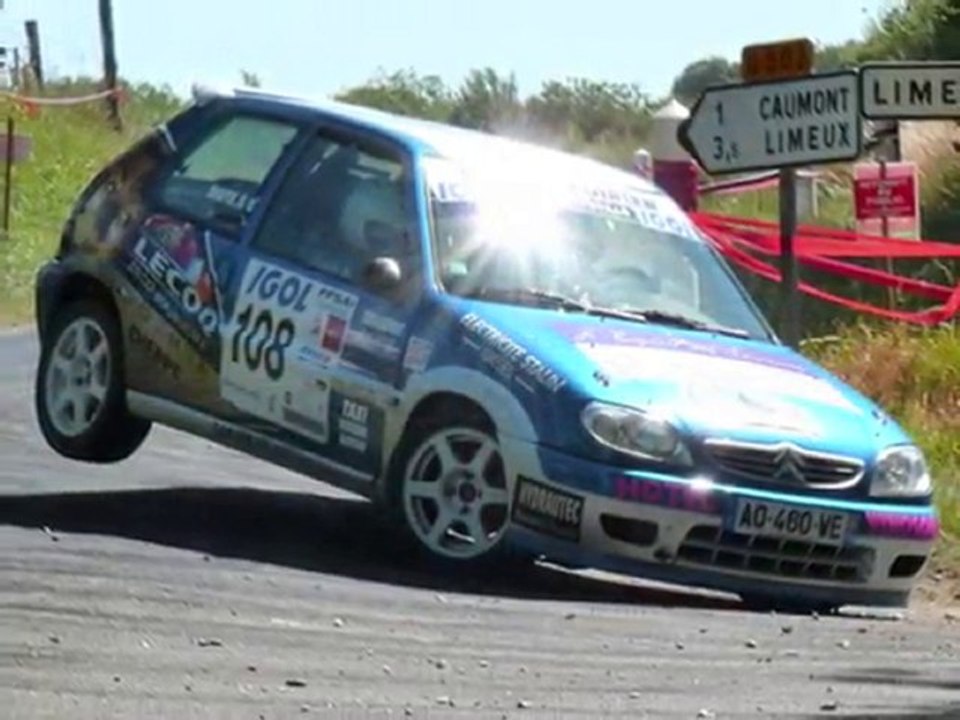 Rallye d'Abbeville 2010