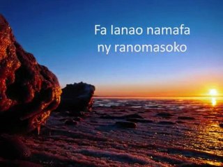 Tsy misy tia ahy toa Anao - P. PATRICK ANDRIANARIVO