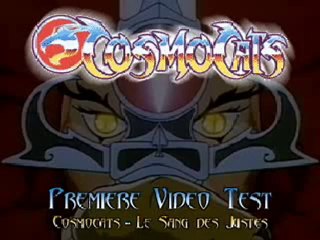 Cosmocats - VideoTest