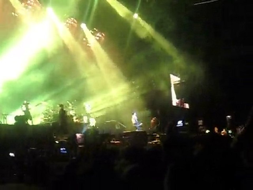 Rammstein Main Square 04.07.2010