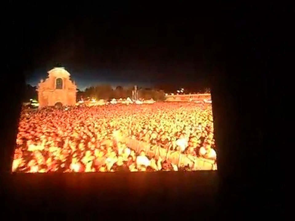 Rammstein Main Square 04.07.2010