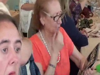 ex compañeras del colegio de los sordos de deusto ( bilbao )