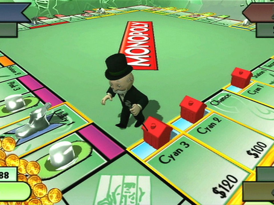 Testing Live #27 Monopoly