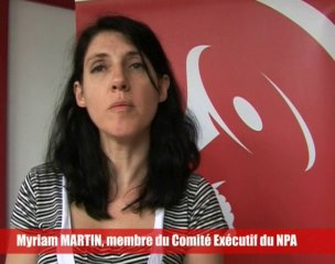 NPA: Point d'actualité du 5 juillet 2010