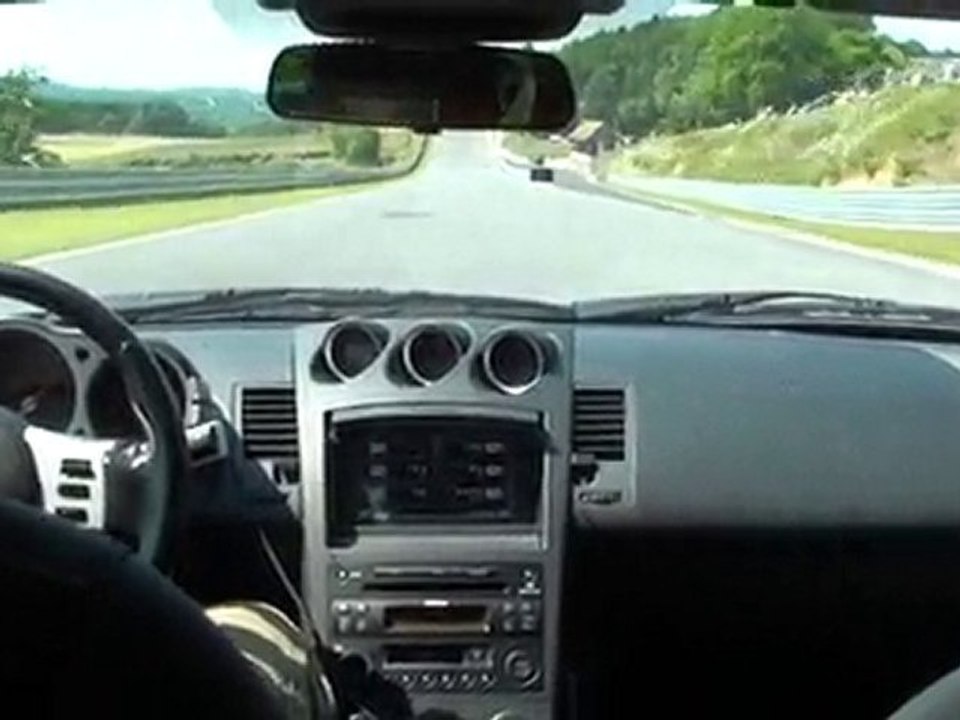 Mas du Clos - Manouch fait le lièvre avec Shz972