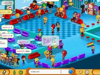 sanalika da pummana cafede dans show