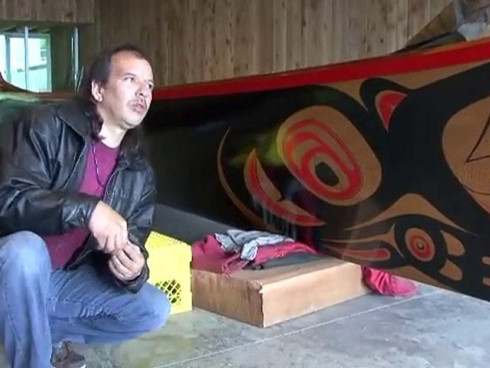 Haida Culture, Gwaii Haanas - British Columbia, Canada