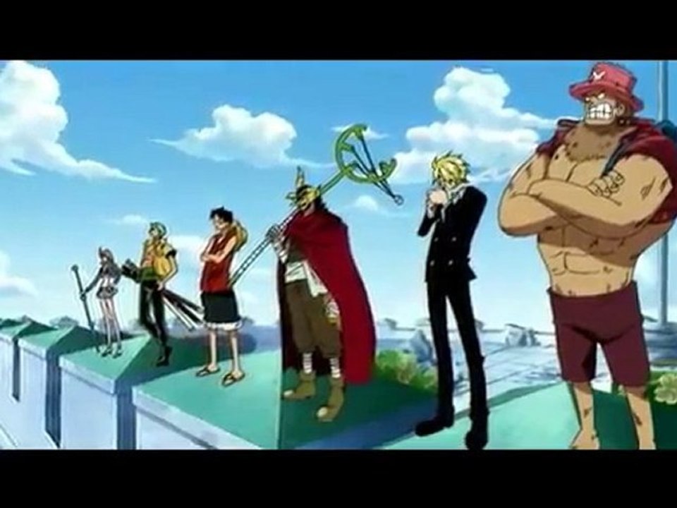 amv one piece