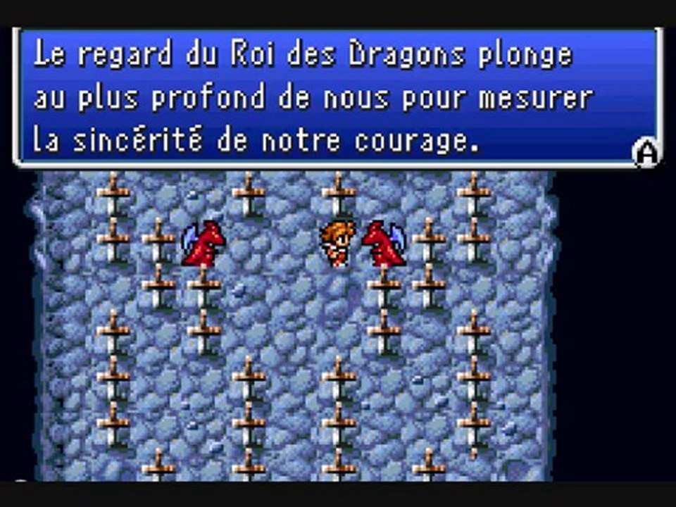 Final Fantasy 1 Part 16 La Citadelle de l'Epreuve