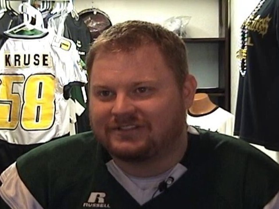Sarasota Millionaires Football Spotlight-Steve Pettibone