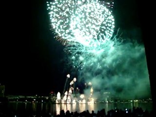 Independence Day Fireworks Celebrations, Boston MA - Part I