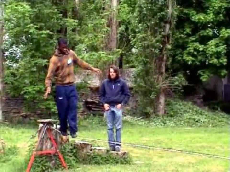 Regarde-moi come une chance