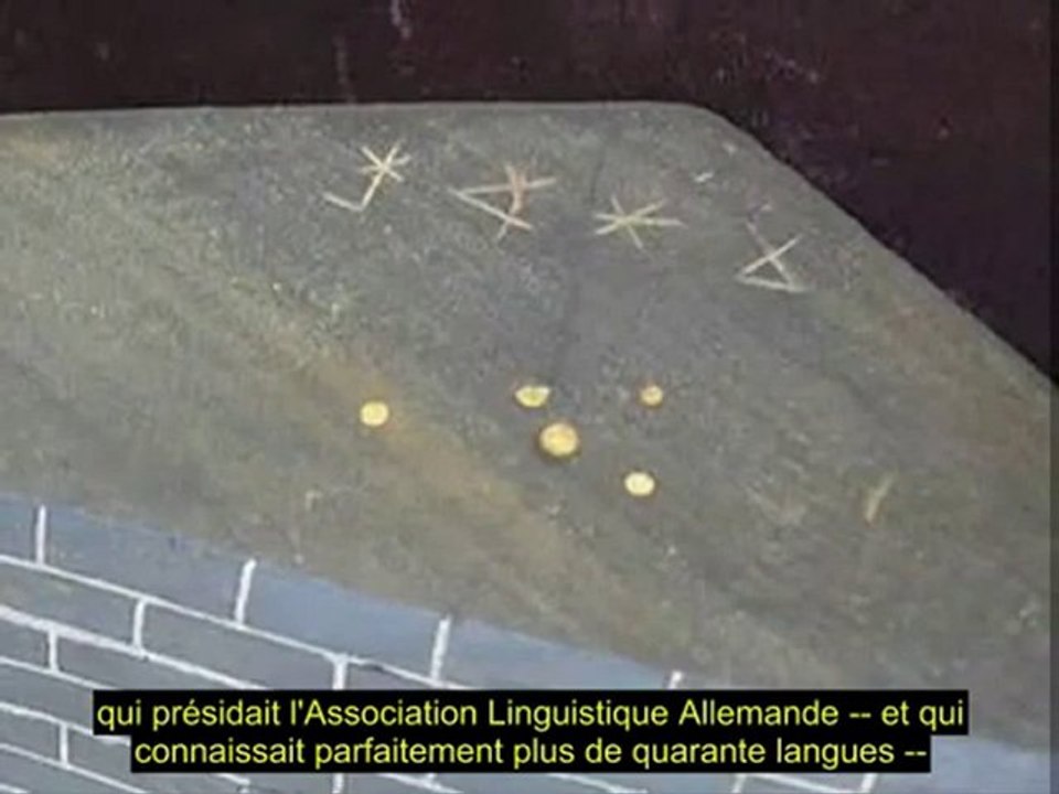 Klaus Dona : l'Histoire cachée du genre humain (1)