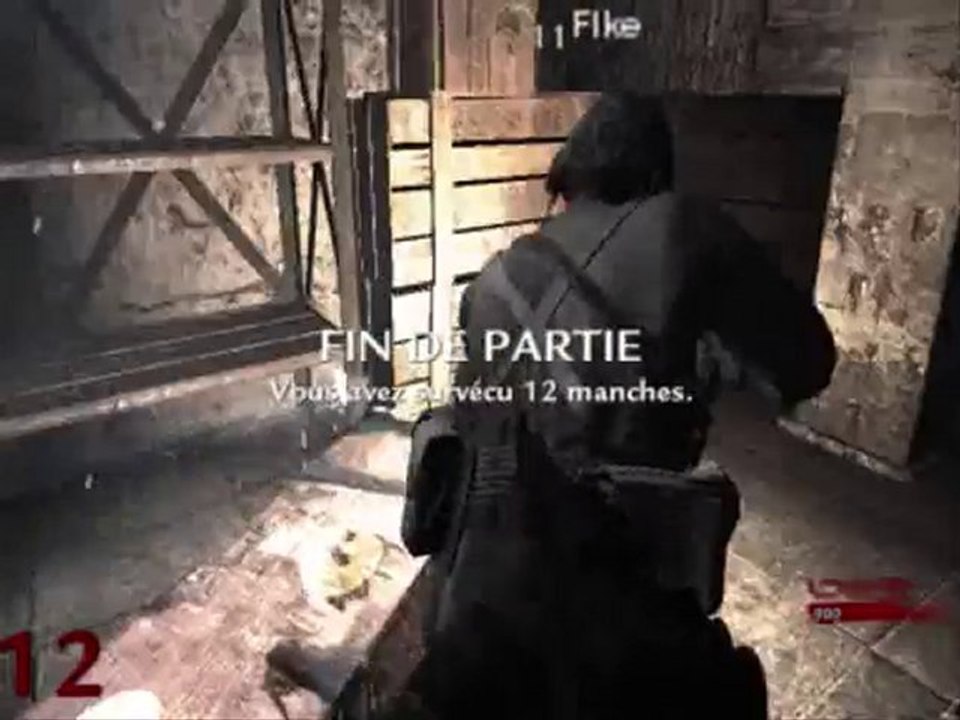 Cod5 Bug
