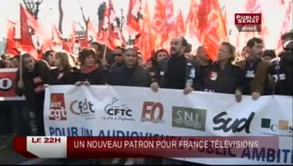 LE 22H,Philippe Dallier, sénateur app UMP de  la Seine-Saint-Denis