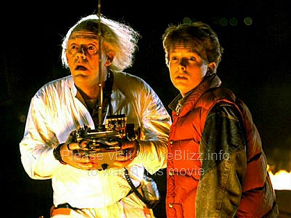 Back to the Future III (1990) Part 1/16