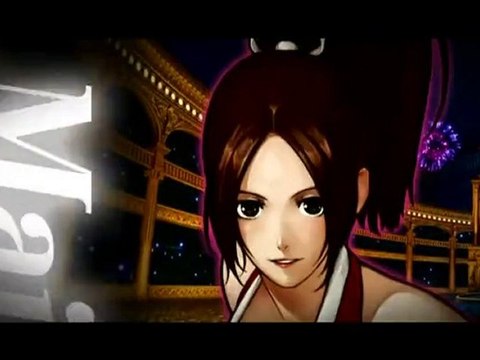 The King of Fighters : Technical Reference Women Team