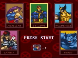 [Test Snin] X Men Mutant Apocalypse