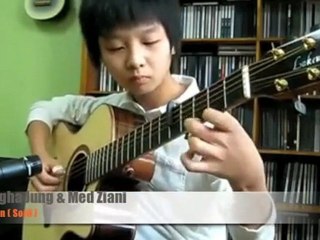 Sungha Jung - Med Ziani - Awaren