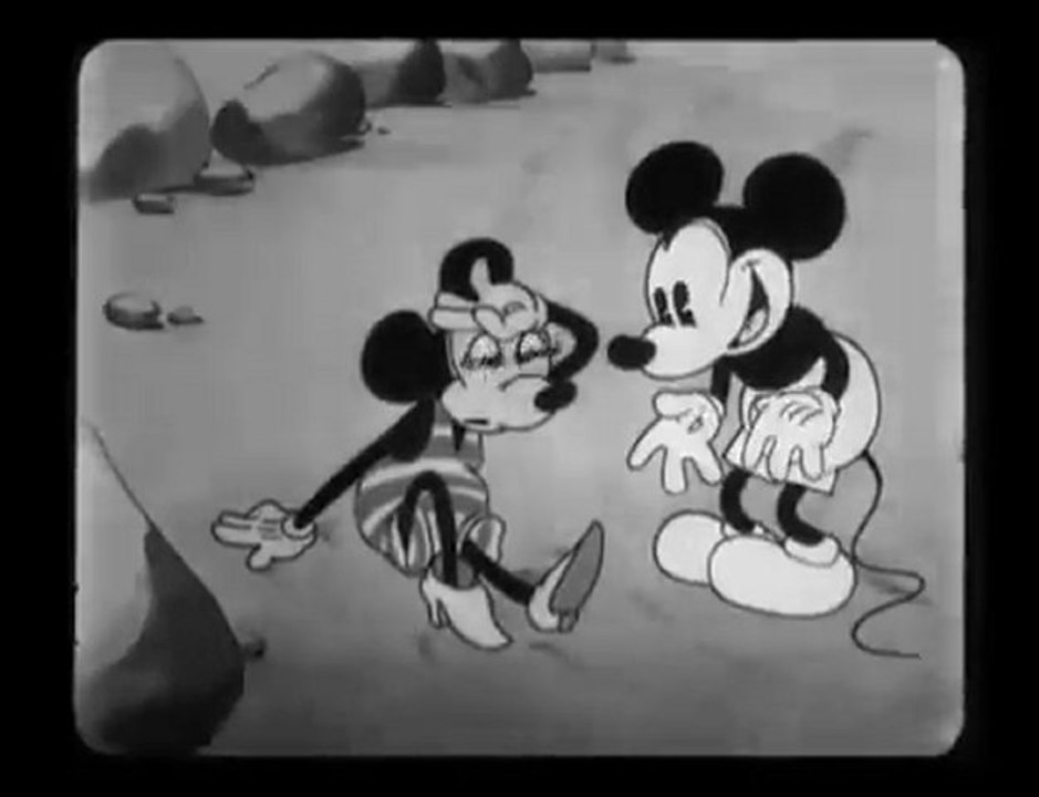 Mickey Mouse Wild Waves cartoon