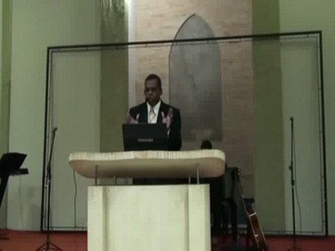 IBCM - Pr Elias Barreto - Mensagem do culto: 27/06/2010 - P1