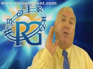 RussellGrant.com Video Horoscope Libra July Tuesday 6th