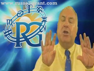 RussellGrant.com Video Horoscope Leo July Tuesday 6th