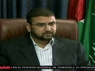 Representantes de Israel y Palestina se reúnen