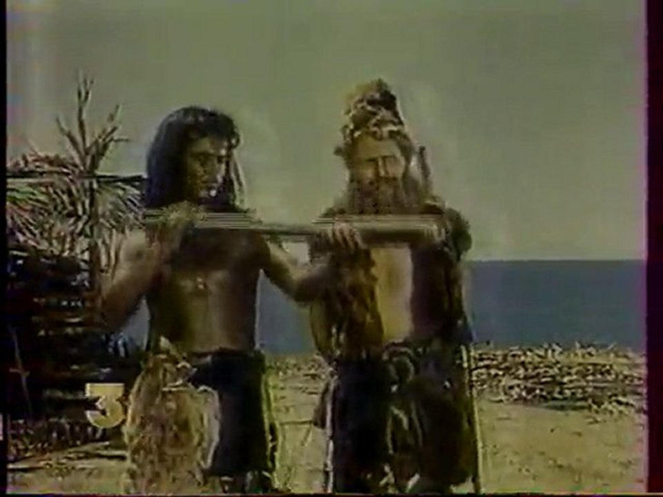 Bande Annonce L'apres-Midi Aussi Décembre 1992 FR3