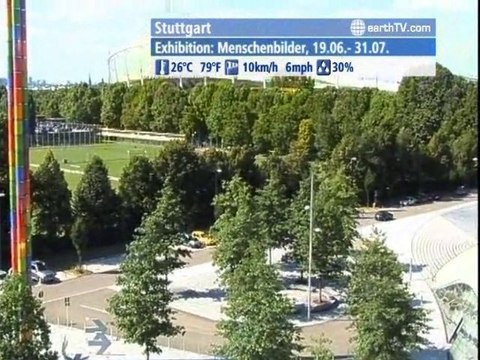 Niagara Falls - Canada, Metz - France, Johannesburg - South Africa, Stuttgart - Germany, Ascona - Ticino - Switzerland, Pretoria - South Africa, New York - USA