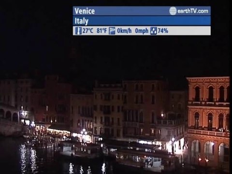 Cape Town - South Africa, St. Andrews - Canada, Ascona - Ticino - Switzerland, Stuttgart - Germany, Venice - Italy, Antibes - Juan-les-Pins - France, Bandar Seri Begawan - Brunei