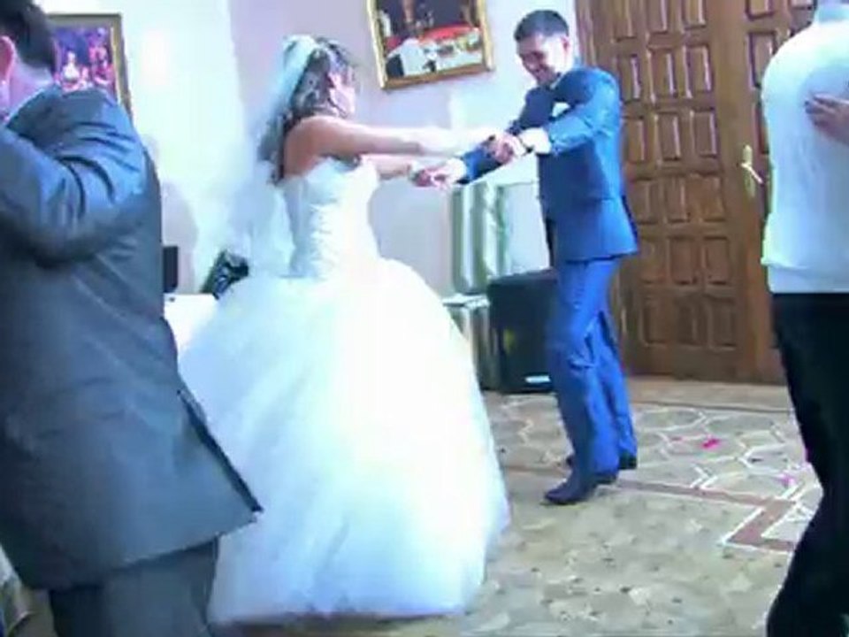 первый танец