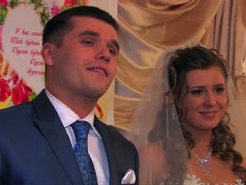 Поздравление от родителей-