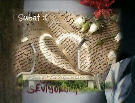 AY IŞIGI 6 SENİ ÇOK AMA ÇOK AMA ÇOK SEVİYORUM