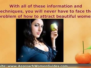 How to Attract Beautiful Women  Tips to Get Laid Tonight