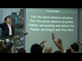 070410 Sunday Worship Part 3