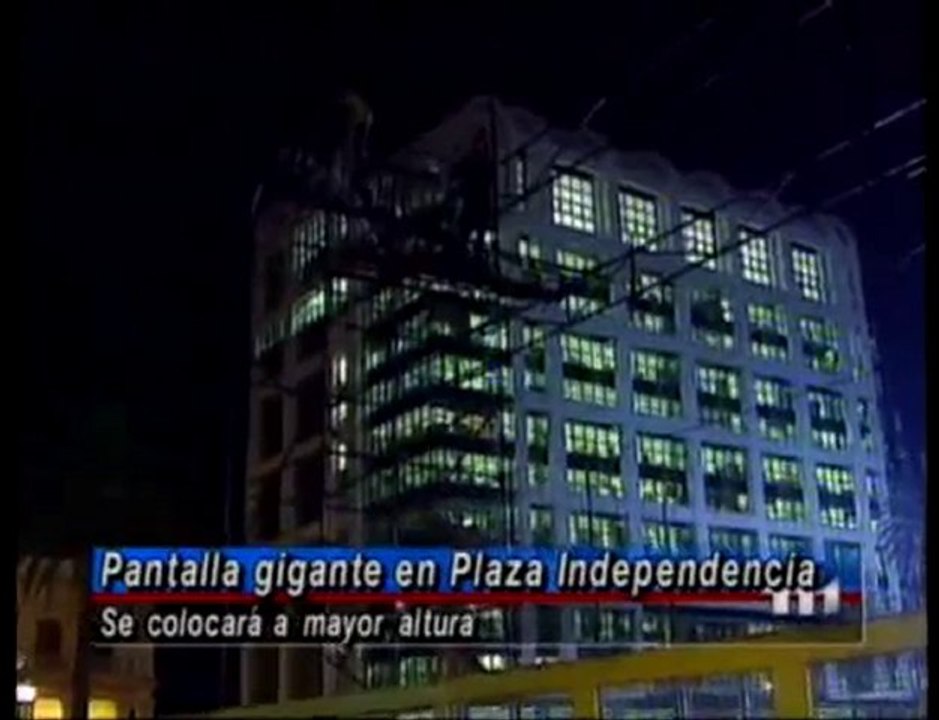 Uruguay- Preparativos