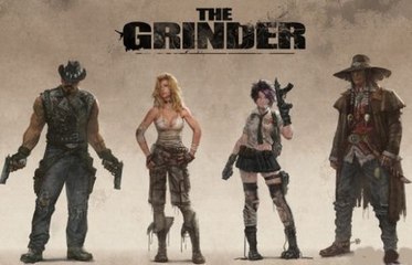 The Grinder Exclusive Help Yourself Trailer