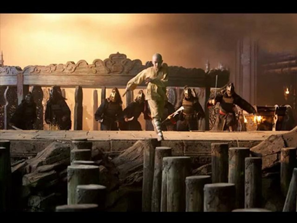 The Last Airbender Part 1 2010 FULL Movie
